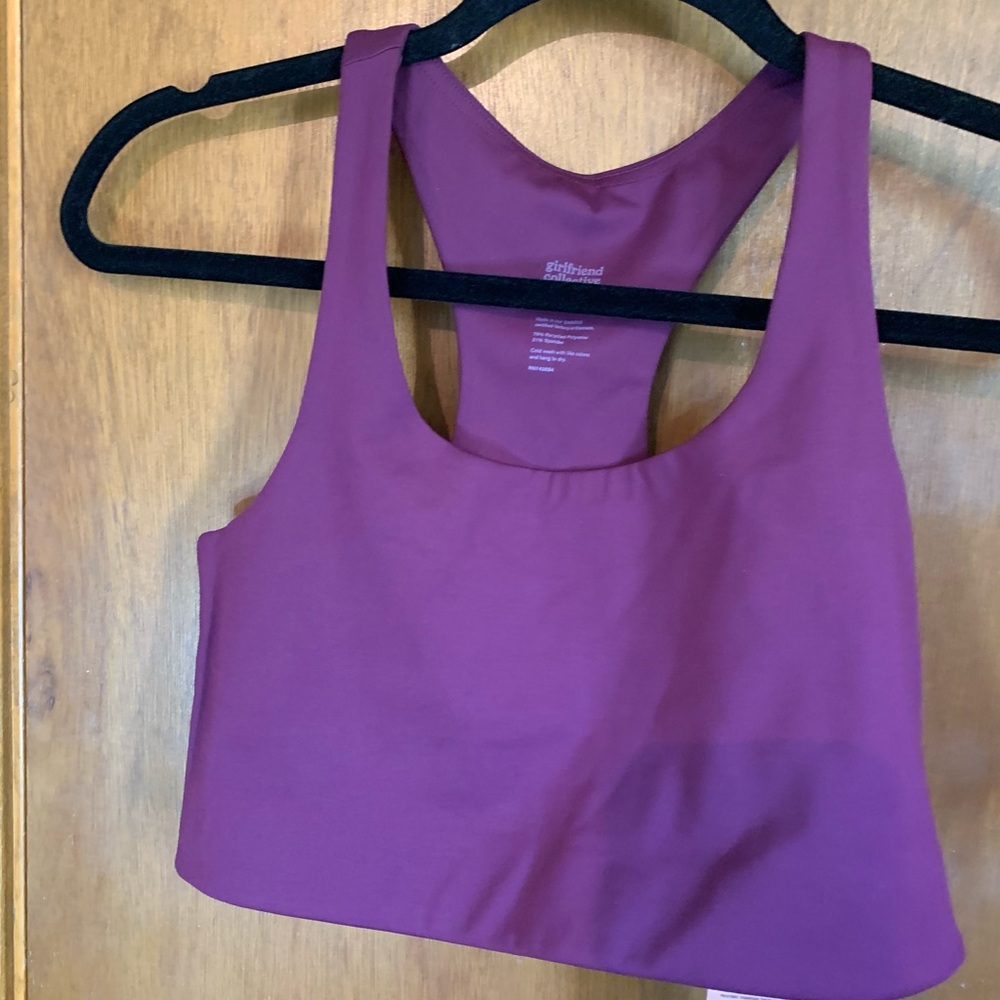 Paloma Bra Girlfriend Collective Medium